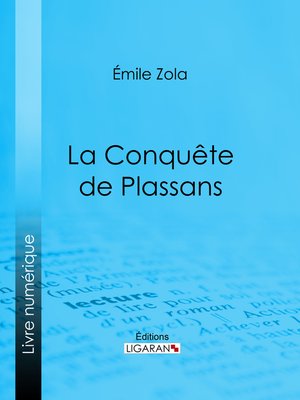 La Conquête de Plassans - ebook